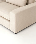 Bloor 8-Pc Sectional with Ottoman - Essence Natural Furniture
