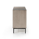 Carly 6 Drawer Dresser-Grey Wash